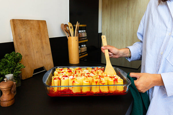 Pyrex Rectangular Glass Oven Dish - Special For Lasagna