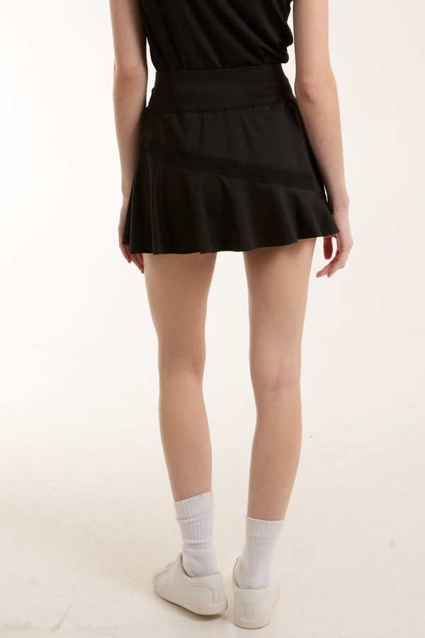 Qed London Activewear Pocket Skort