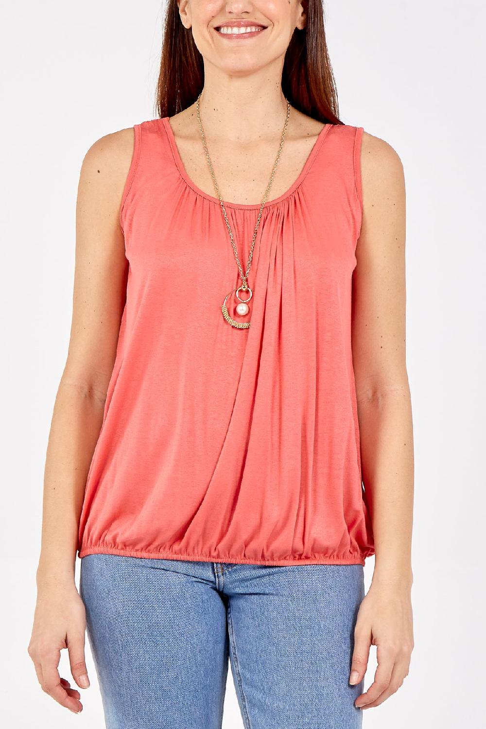 Qed London Chain Bubble Vest