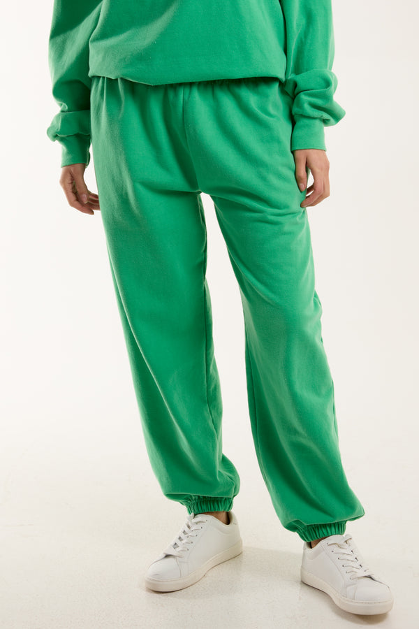 qed london Cuffed Hem Jogger