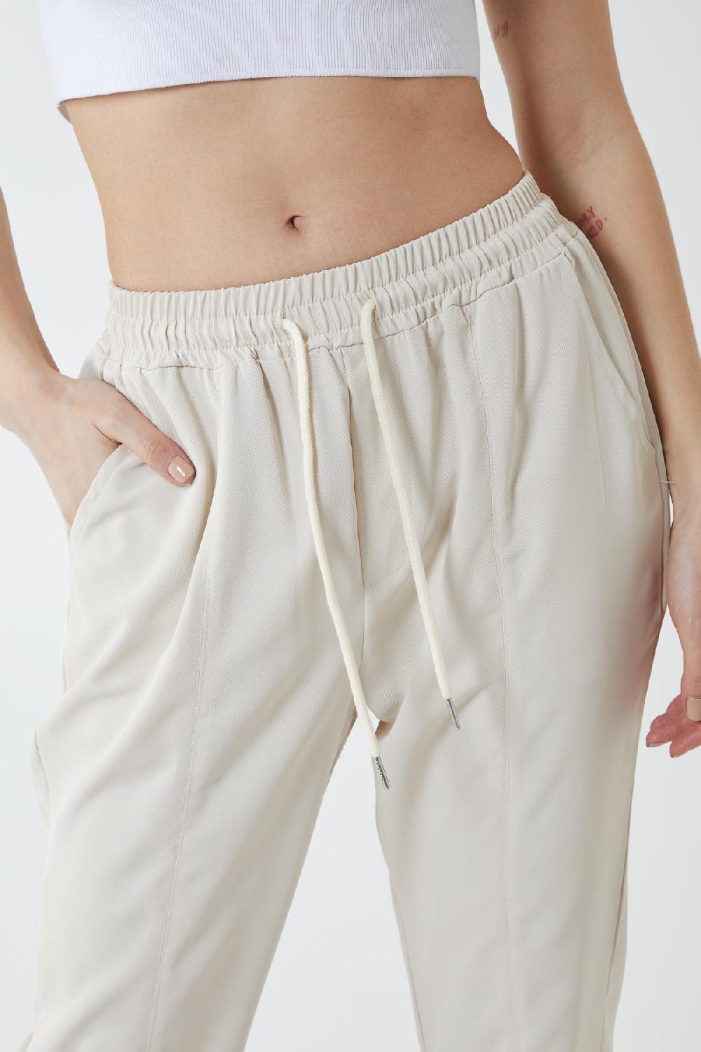 Qed London Drawstring Joggers