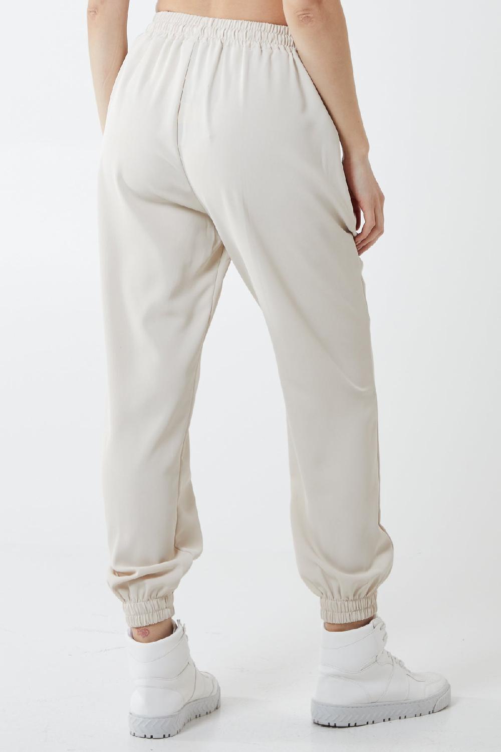 Qed London Drawstring Joggers