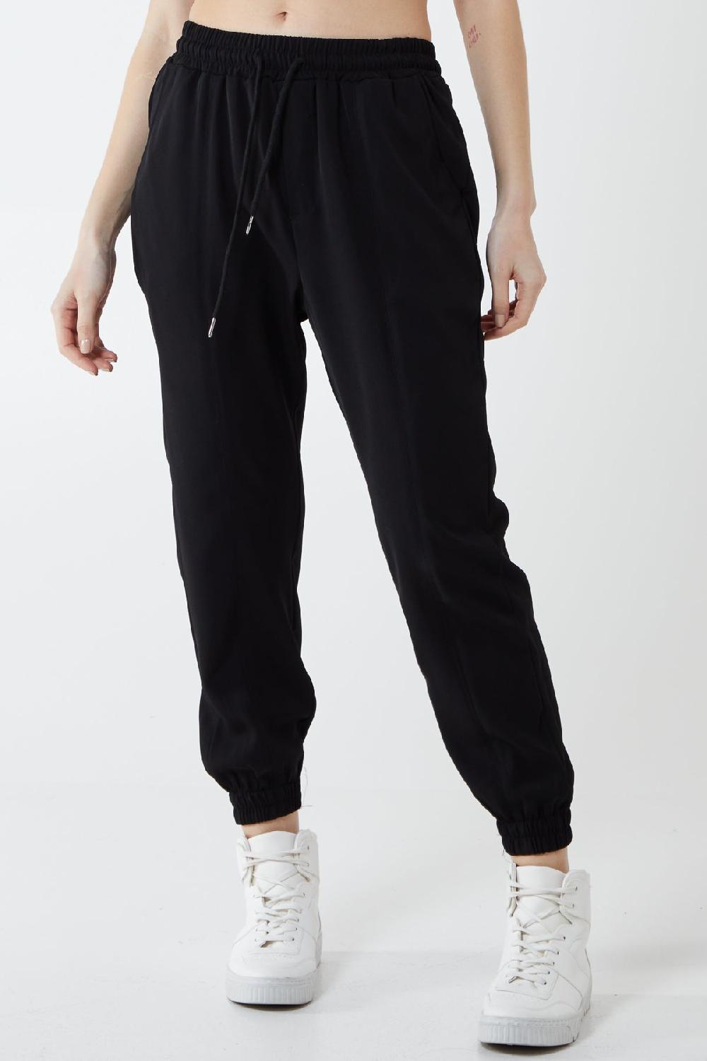 Qed London Drawstring Joggers