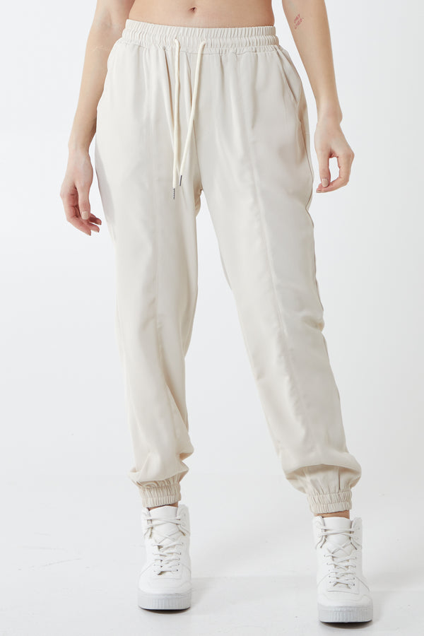 qed london Drawstring Joggers