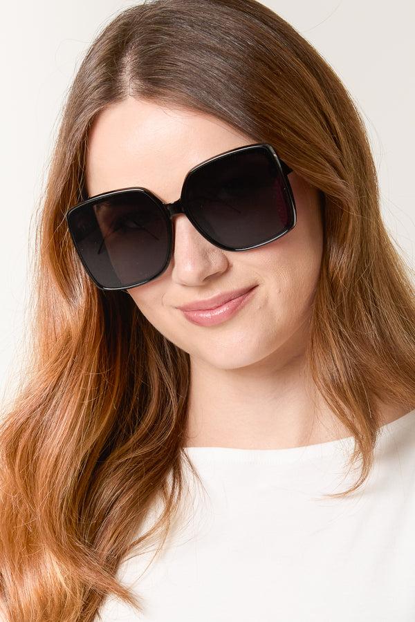 Qed London Extra Large Sunglasses