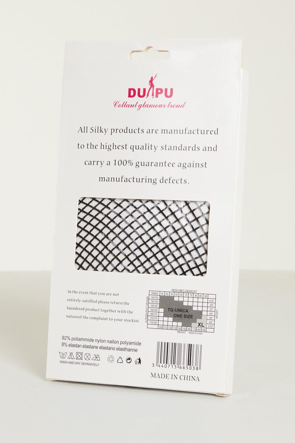 Qed London Fishnet Tights