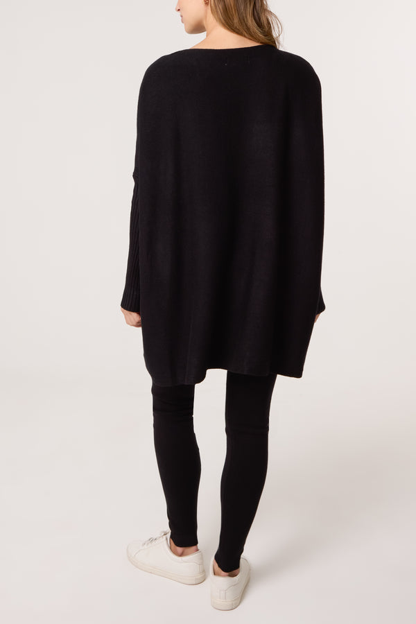 Qed London Scattered Embellished Knitwear Set