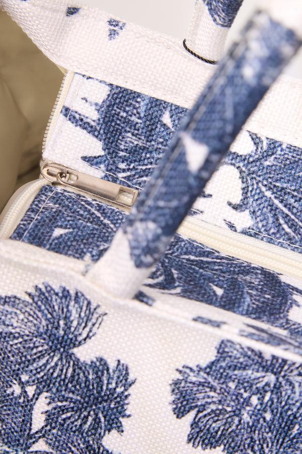 Qed London Sicilia Summer Tote Bag