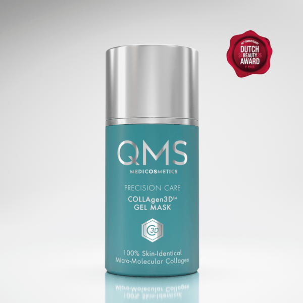 QMS Medicosmetics 100% Skin-Identical Collagen COLLAgen3D™ Gel Mask
