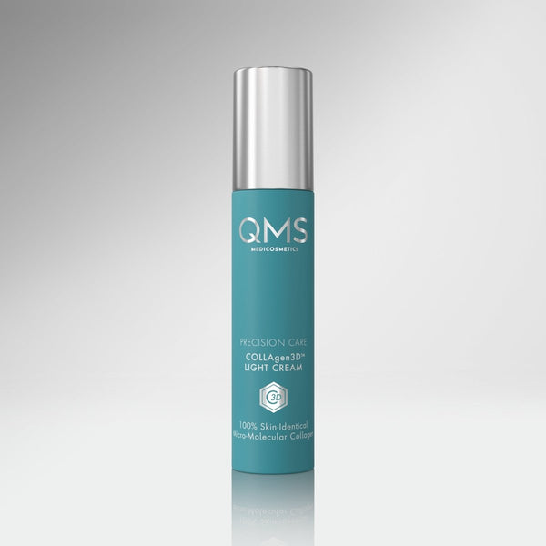 QMS Medicosmetics 100% Skin-Identical Collagen COLLAgen3D™ Light Cream