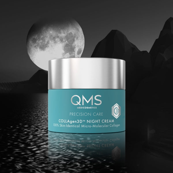 QMS Medicosmetics 100% Skin-Identical Collagen COLLAgen3D™ Night Cream