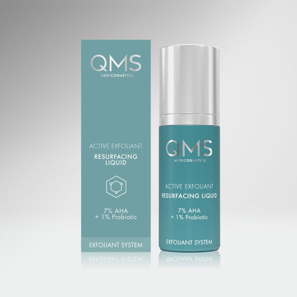 QMS Medicosmetics AHA Exfoliator Active Resurfacing Liquid