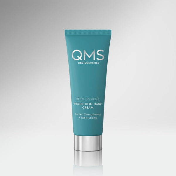 QMS Medicosmetics Body Balance Replenishing Protection Hand Cream