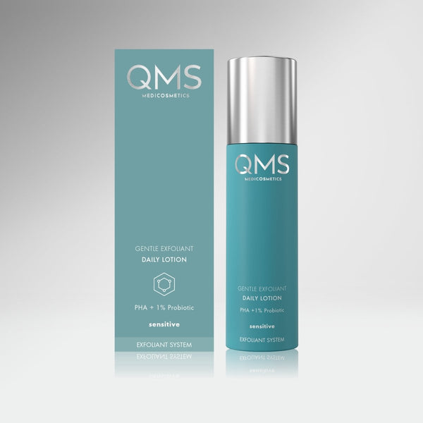 QMS Medicosmetics Gentle Exfoliating Daily Lotion Sensitive