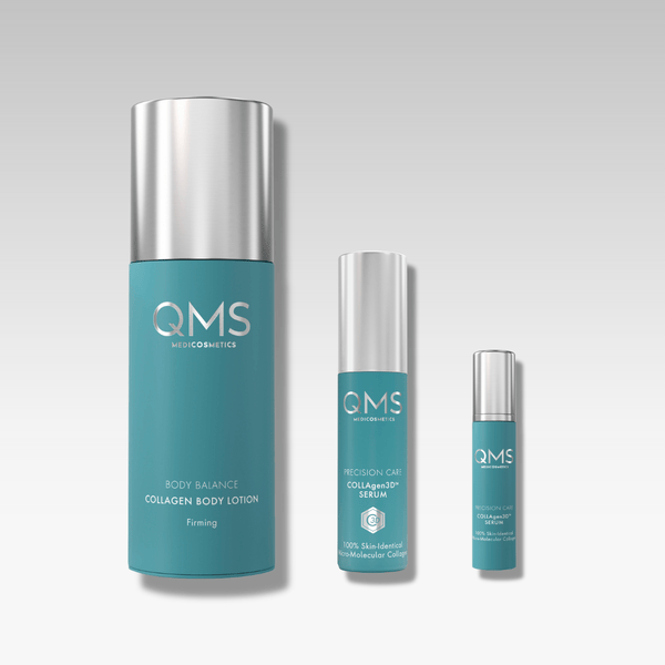 QMS Medicosmetics LIMITED BUNDLE | 28% off Collagen Heroes