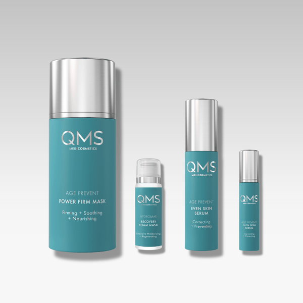 QMS Medicosmetics LIMITED BUNDLE | 28% off Correct and Soothe Set