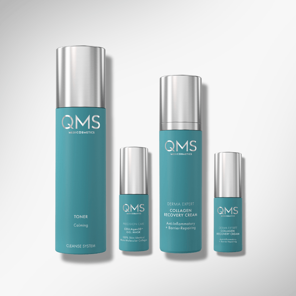 QMS Medicosmetics limited bundle | 34% Off Barrier Repair Duo