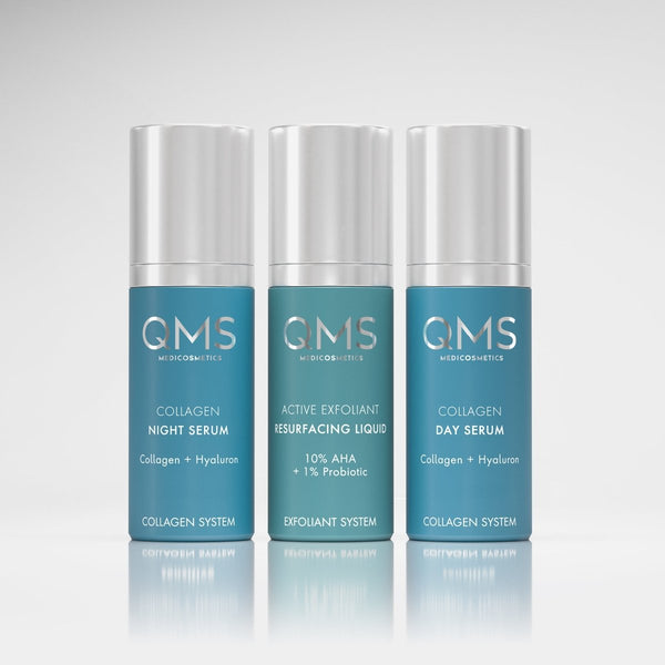 QMS Medicosmetics Core Routine 3-Step Core Routine