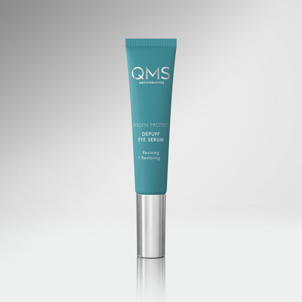 QMS Medicosmetics Reviving + Restoring Depuff Eye Serum