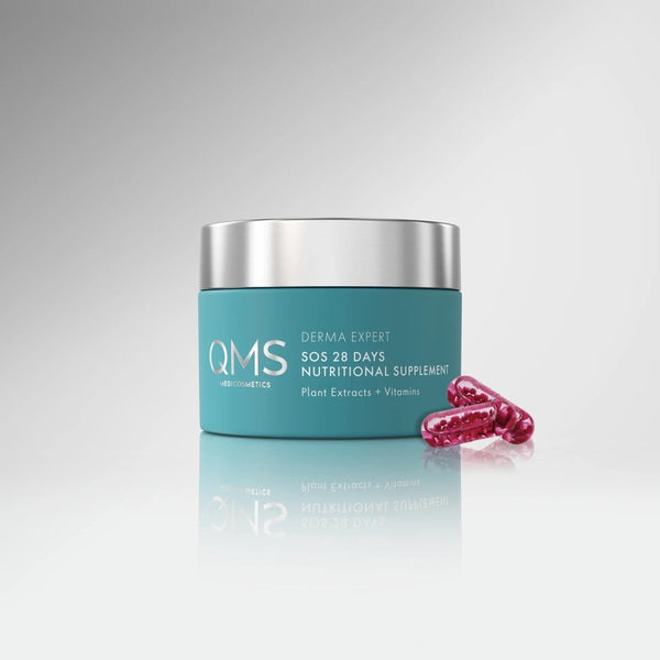 QMS Medicosmetics SOS 28 DAYS Nutritional Supplement