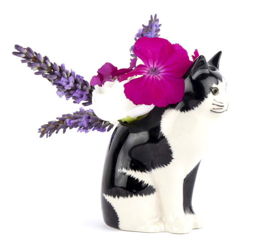 Quail Ceramics Barney Bud Vase