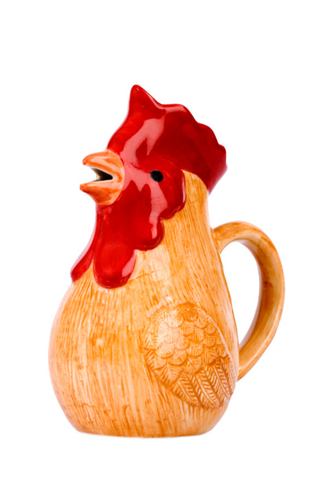Quail Ceramics Buff Orpington Jug