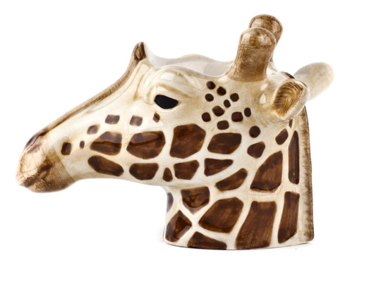 Quail Ceramics Giraffe Face Egg Cup