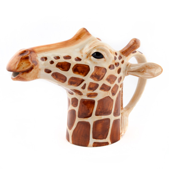 Quail Ceramics Giraffe Jug Medium
