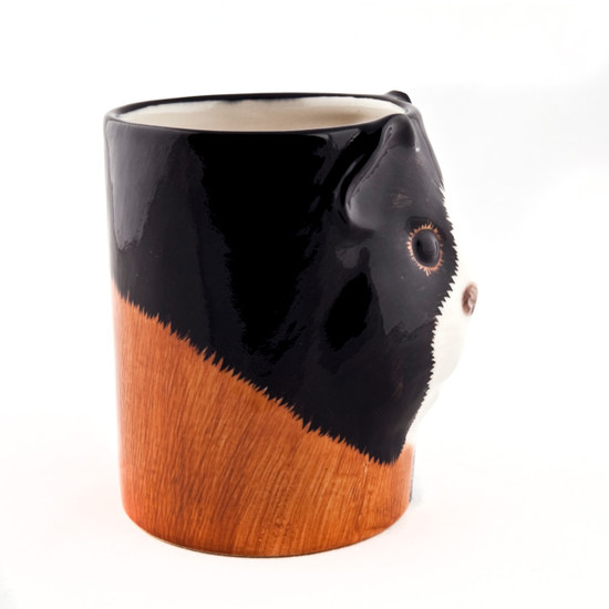 Quail Ceramics Guinea Pig Pencil Pot Multi