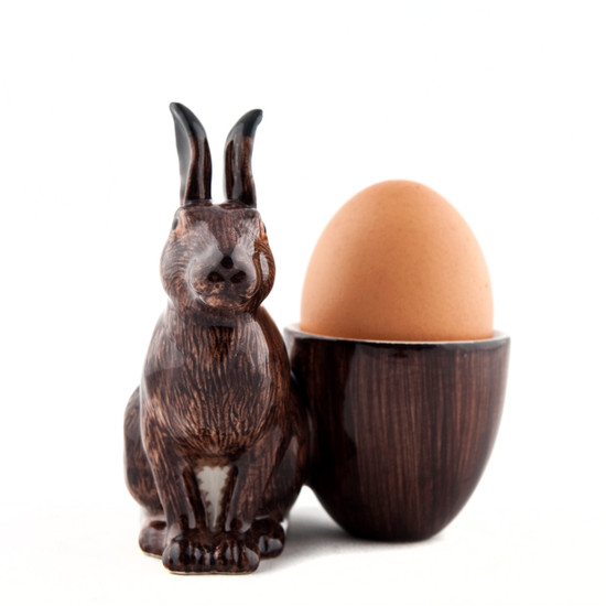 Quail Ceramics Hare Egg Cup