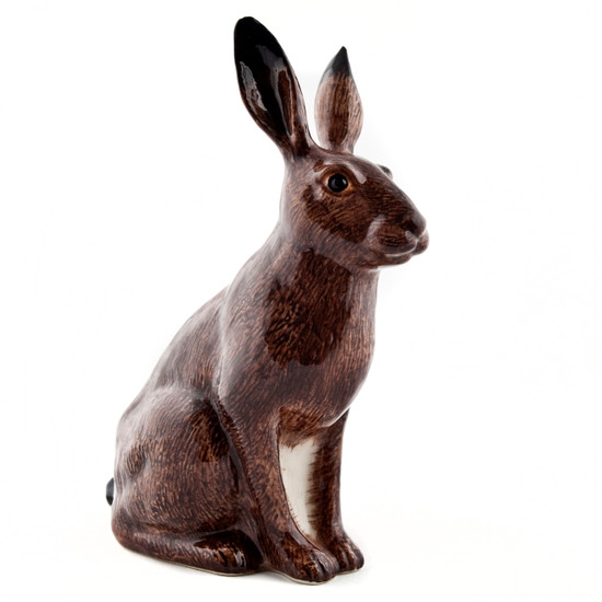 Quail Ceramics Hare Money Box