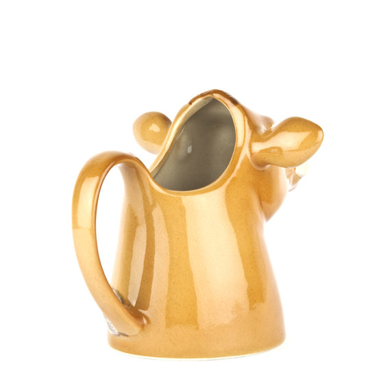 Quail Ceramics Jersey Cow Jug Large