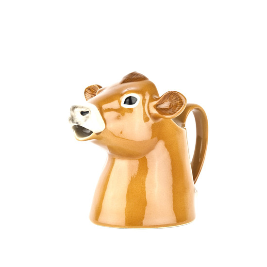 Quail Ceramics Jersey Cow Jug Medium