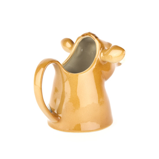 Quail Ceramics Jersey Cow Jug Medium