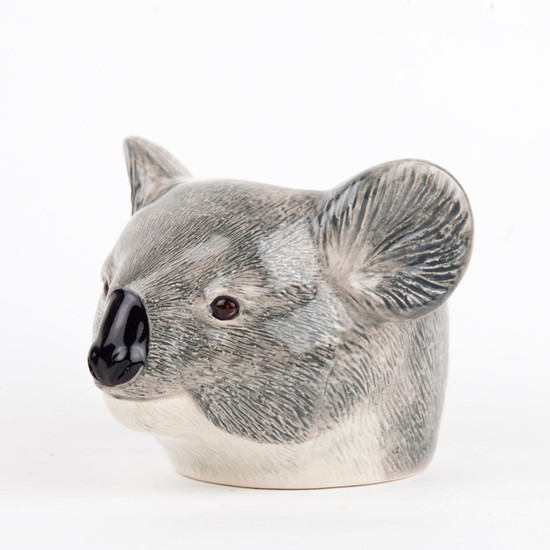 Quail Ceramics Koala Face Egg Cup