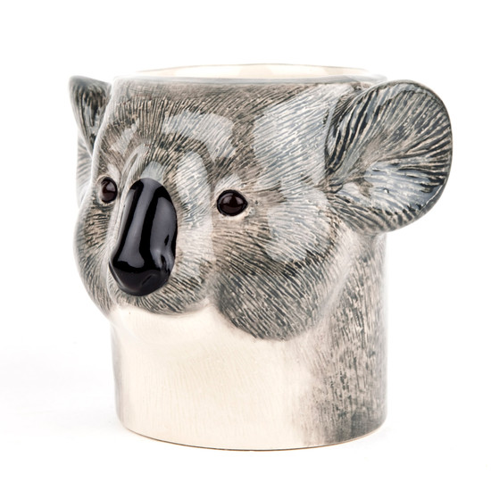 Quail Ceramics Koala Pencil Pot