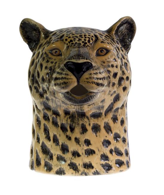 Quail Ceramics Leopard Jug Medium