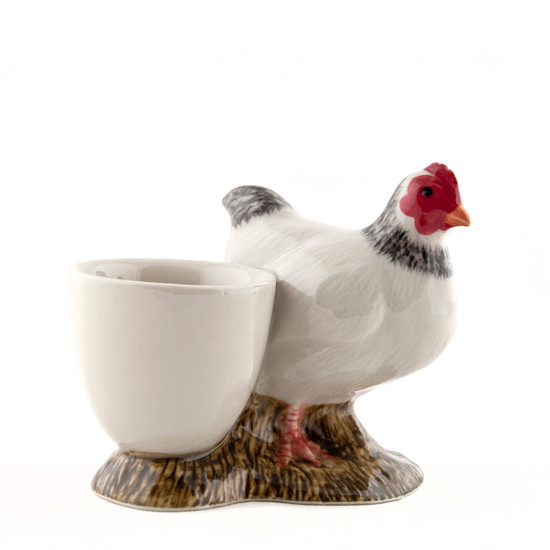 Quail Ceramics Light Sussex Egg Cup