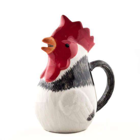 Quail Ceramics Light Sussex Jug