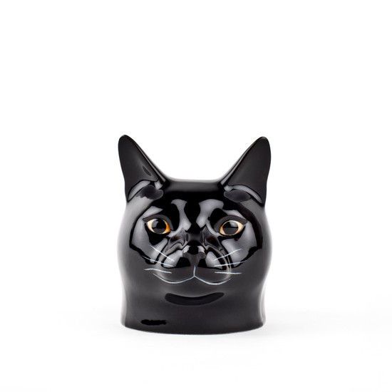 Quail Ceramics Lucky Face Egg Cup