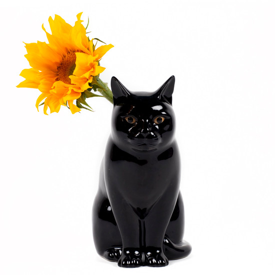 Quail Ceramics Lucky Flower Vase Small