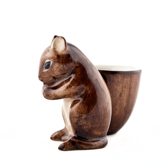 Quail Ceramics Mouse Egg Cup