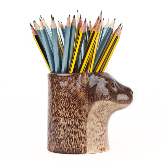 Quail Ceramics Otter Pencil Pot