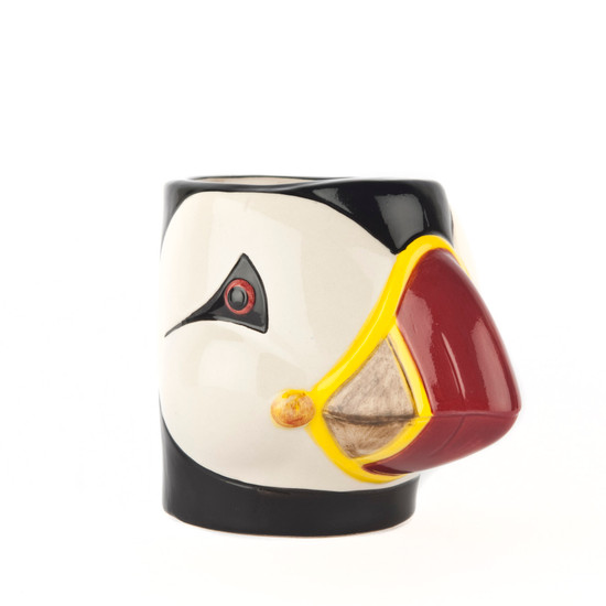 Quail Ceramics Puffin Pen Pot