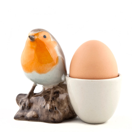 Quail Ceramics Robin Egg Cup