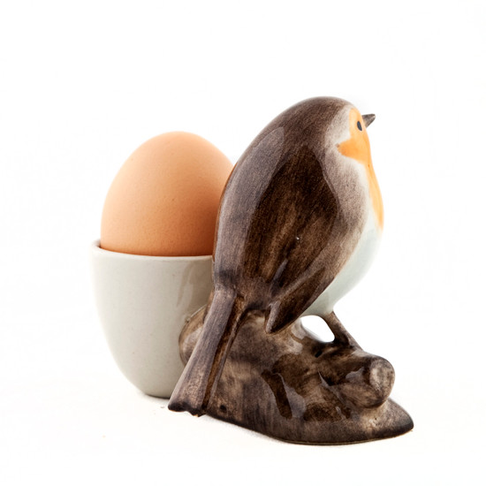Quail Ceramics Robin Egg Cup