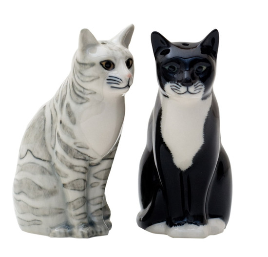 Quail Ceramics Sadie And Smartie Salt And Pepper