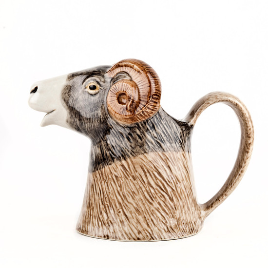 Quail Ceramics Swaledale Jug Large