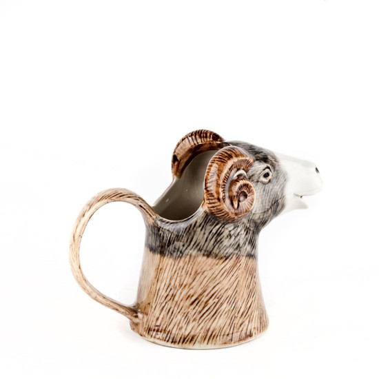 quail ceramics Swaledale Jug Small