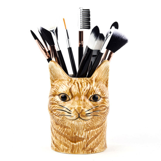 quail ceramics Vincent pen Pot